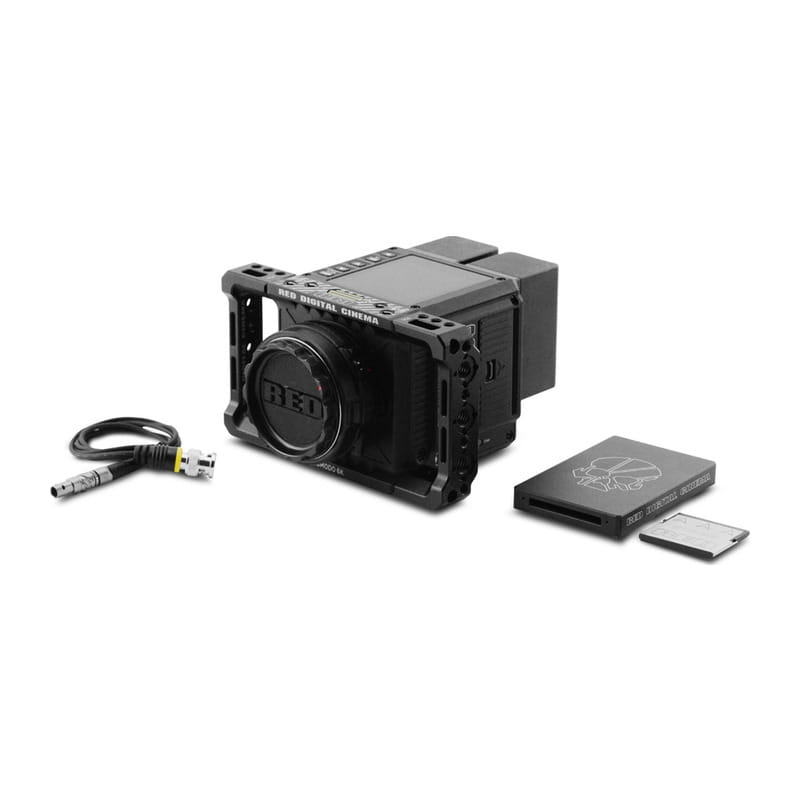 KOMODO 6K STARTER PACK 710-0339