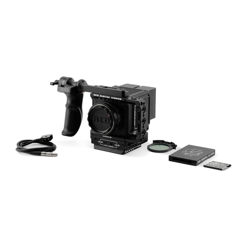 KOMODO 6K PRODUCTION PACK 710-0340