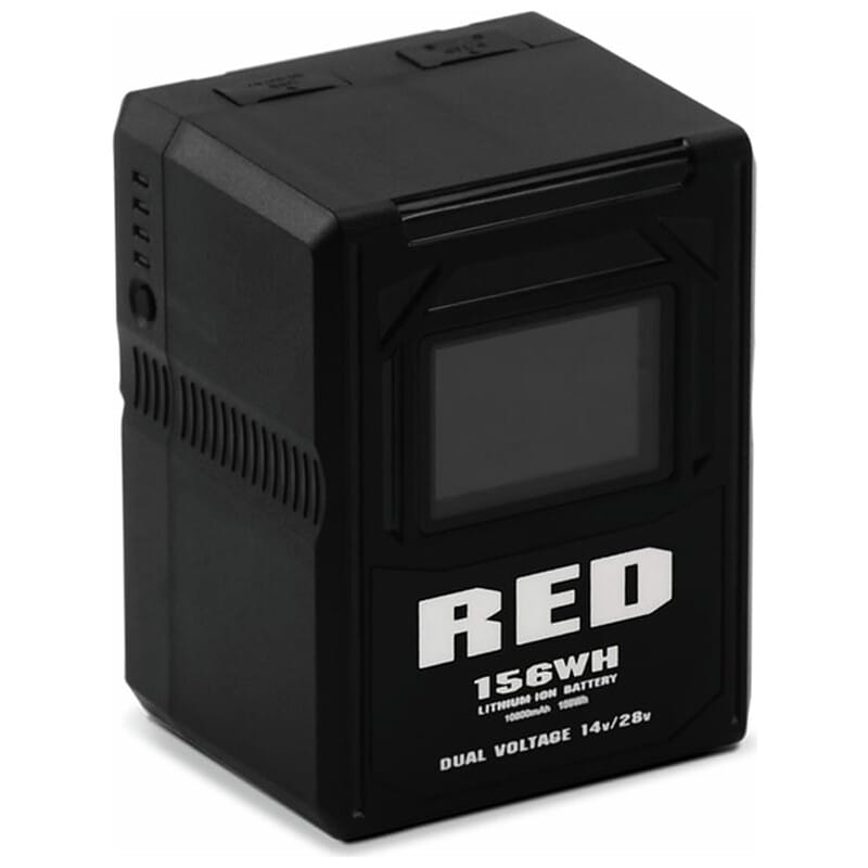 REDVOLT XL-V 740-0055