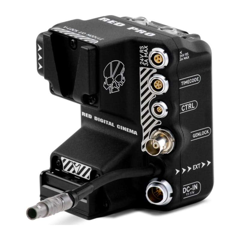 RED Pro V-Lock I/O Module 720-0064