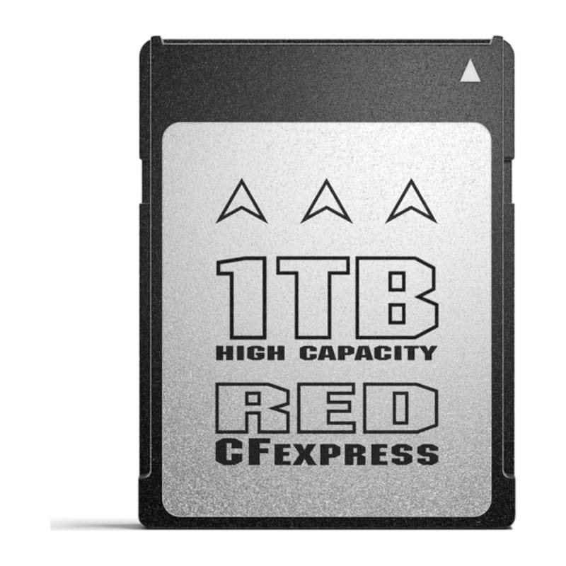 RED PRO CFexpress 1TB 750-0102