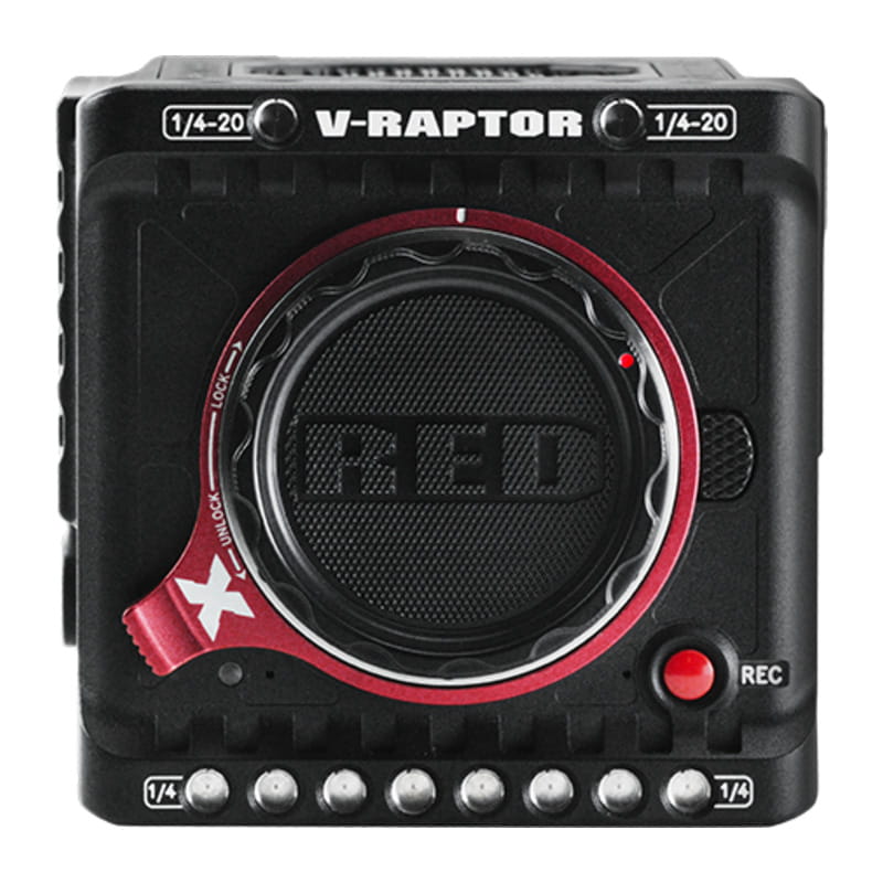 V-RAPTOR [X] 8K VV 710-0390