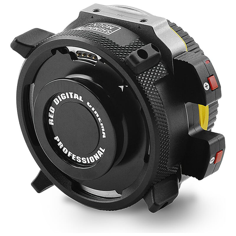 RED KOMOD-X Z to PL w/ Electronic ND Filter Adapter Pack 790-0800