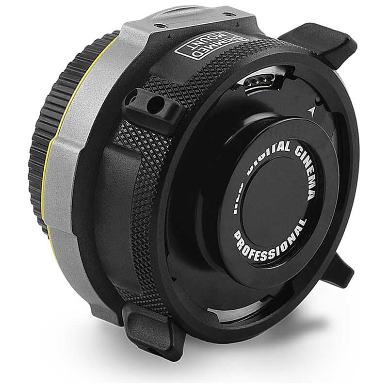 RED KOMODO-X Z to PL Adapter Pack 790-0802