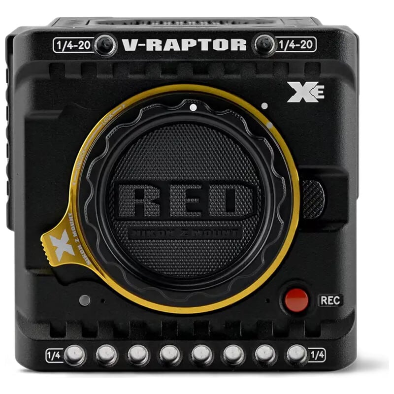 V-RAPTOR XE Z Mount 710-0444