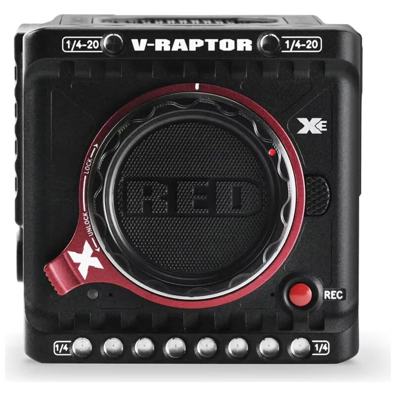 V-RAPTOR XE RF Mount 710-0449