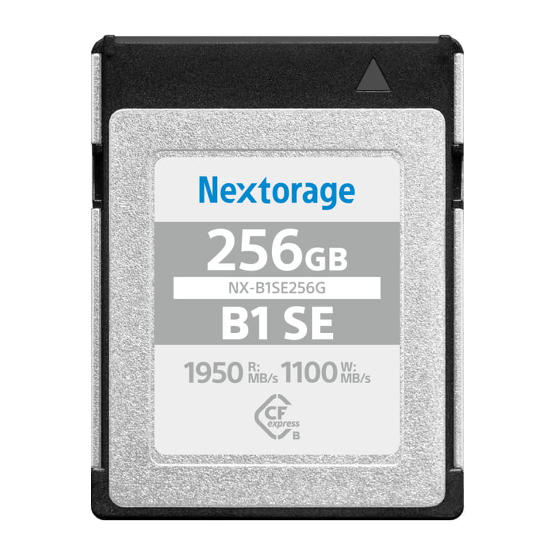 Nextorage NX-B1SE128G [CFexpress Type B メモリーカード 128GB