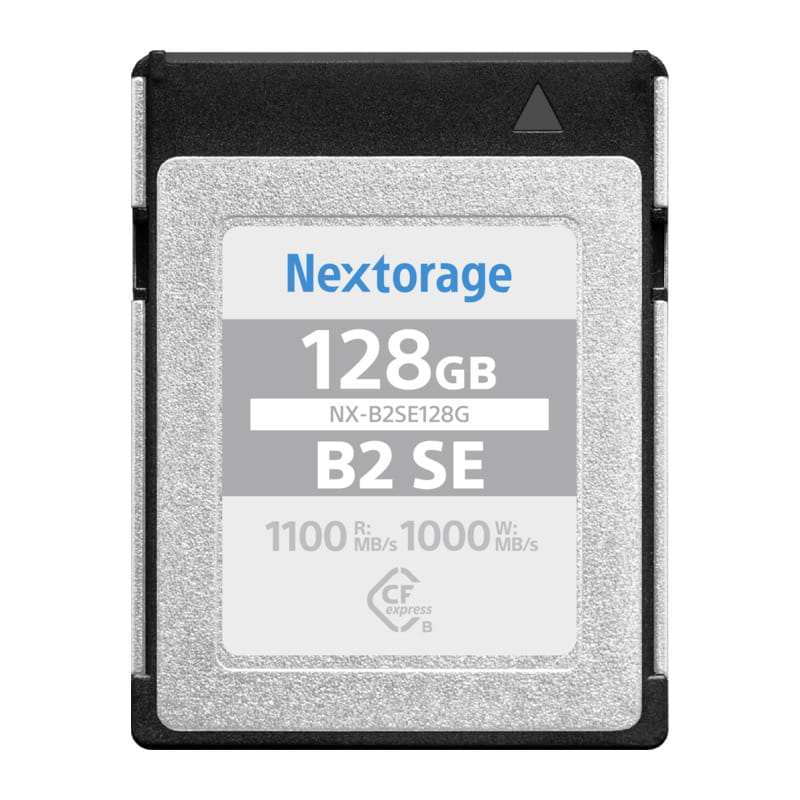 CFexpress Type B メモリーカード 128GB NX-B2SE128G