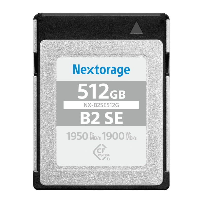 Nextorage NX-B2SE128G [CFexpress Type B メモリーカード 128GB