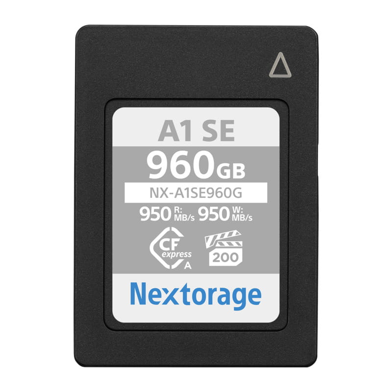 CFexpress Type A メモリーカード 960GB NX-A1SE960G