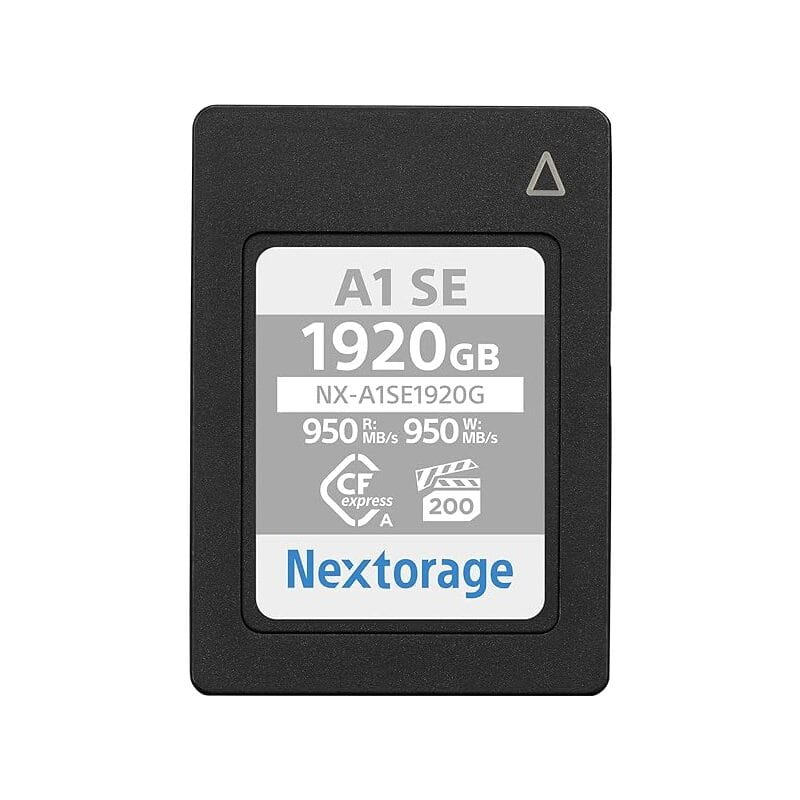 CFexpress Type A メモリーカード 1920GB NX-A1SE1920G