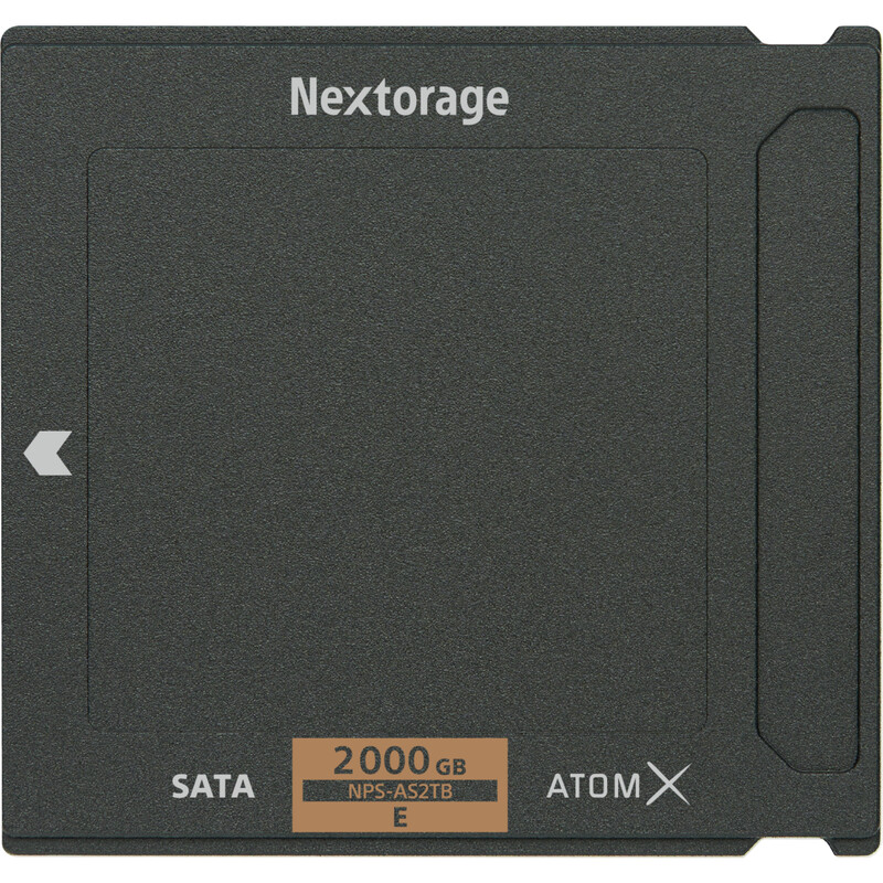 Nextorage AtomX SSD Mini 2TB NPS-AS2TBSYM