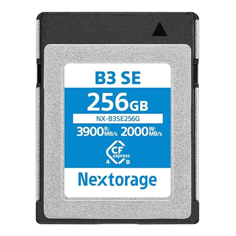 CFexpress 4.0 CFexpress Type Bメモリーカード 256GB NX-B3SE256G