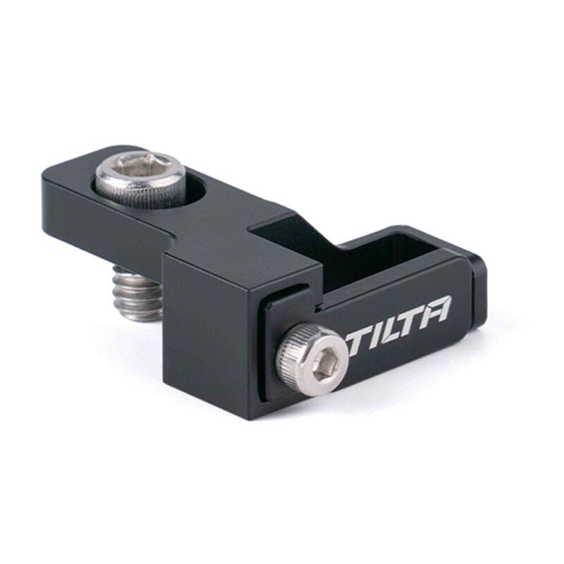 HDMI Cable Clamp Attachment for Sony a7 IV - Black TA-T30-CC1-B