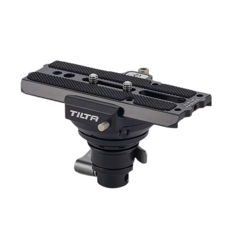 Manfrotto Quick Release Plate Adapter for Tilta Float Stabilizing Arm GSS-T01-QPA