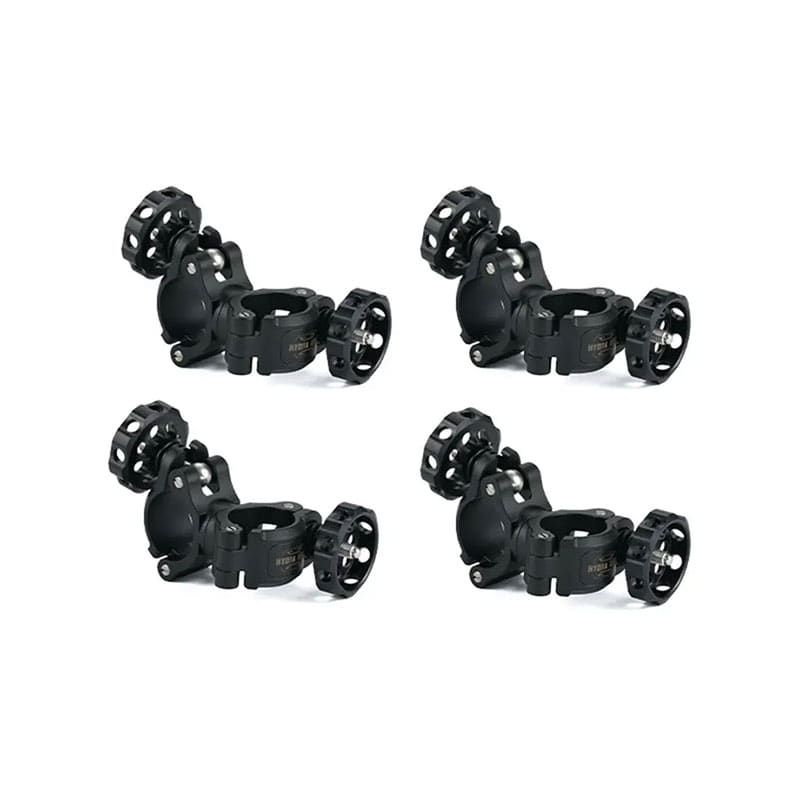 Speed Rail Mounting Clamp Set HDA-SRK-MC