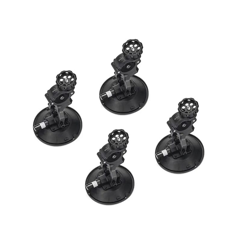 Speed Rail Mounting Suction Cup Kit HDA-SRK-SCK