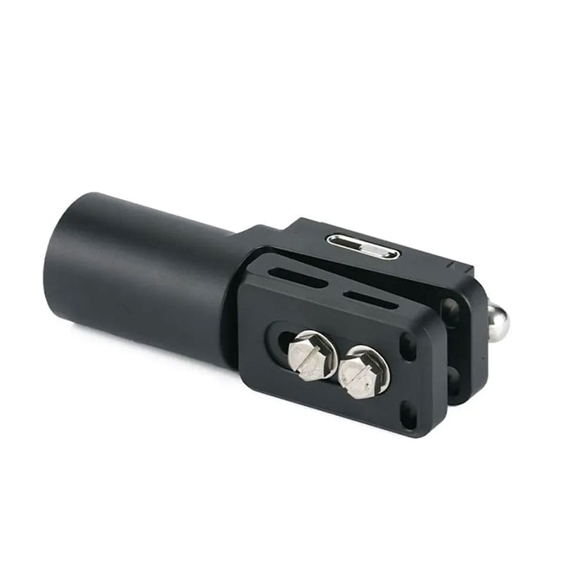 Front Tow Hook Adapter for Speed Rail Car Mounting Kit HDA-SRK-FTH