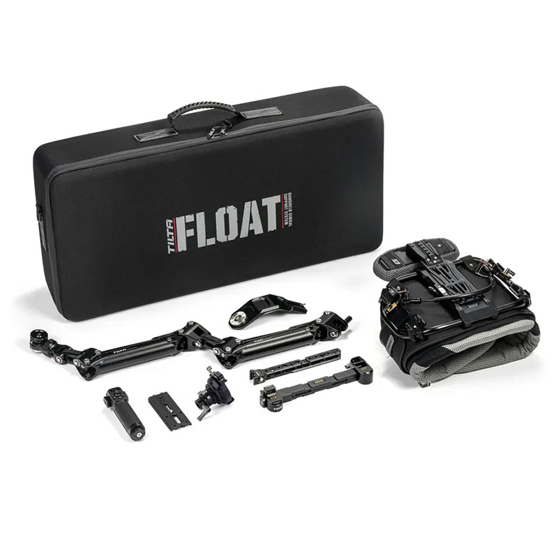Tilta Float Dual Handle Support System GSS-T03