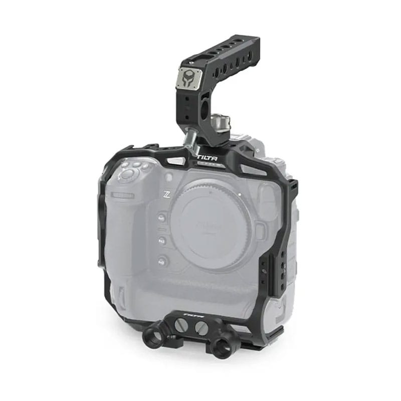 Camera Cage for Nikon Z9 Basic Kit - Black TA-T31-A-B