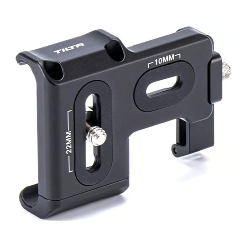 Tilta Universal SSD Drive Holder Type I - Black TA-SSDH-U1-B