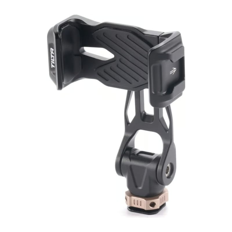 Tilta Rotatable Phone Mounting Bracket - Black TA-PMB2-B