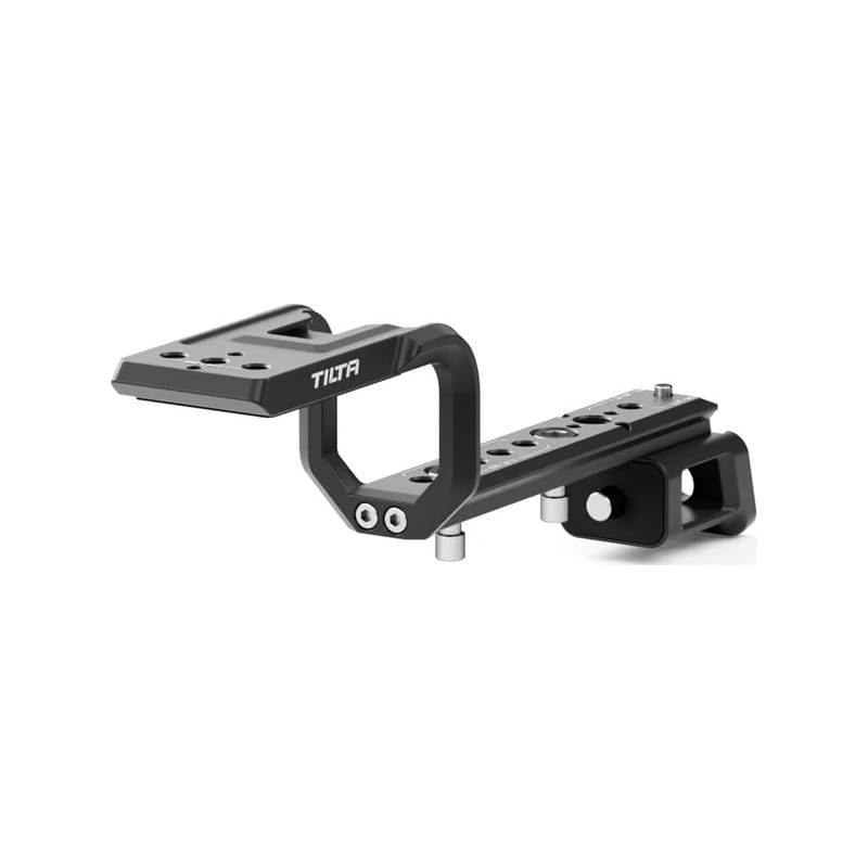 XLR Extension Bracket for Sony FX3 - Black TA-T13-XLR-B
