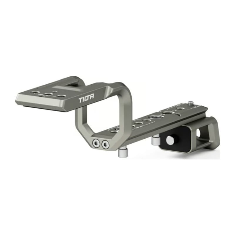 XLR Extension Bracket for Sony FX3- Titanium Gray TA-T13-XLR-TG