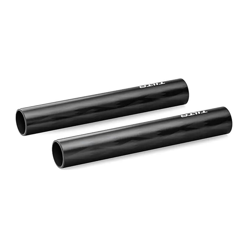 Tilta 15mm Carbon Fiber Rod Set (15cm) TA-15RS-15-CF