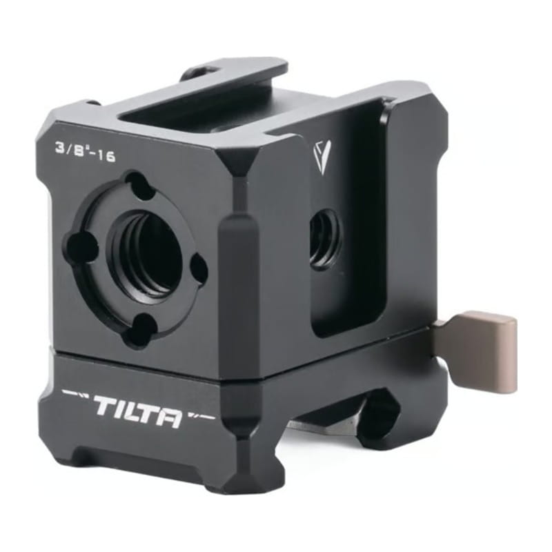 Tilta Multi-Functional NATO Mounting Bracket - Black TA-NMB-B
