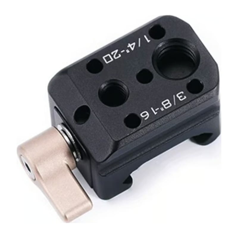 NATO Accessory Mounting Adapter - Black TA-NMA-B