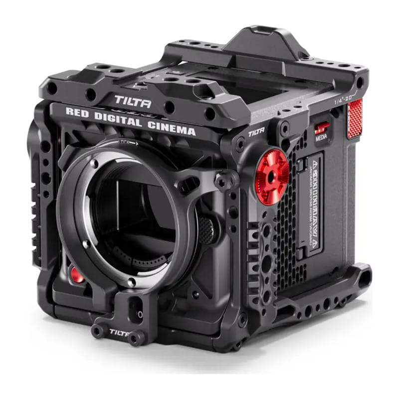 Full Camera Cage for RED KOMODO-X TA-T53-FCC-B