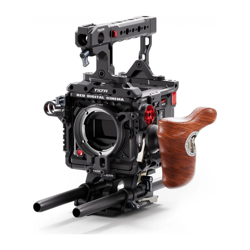 Camera Cage for RED KOMODO-X Basic Kit TA-T53-A-B