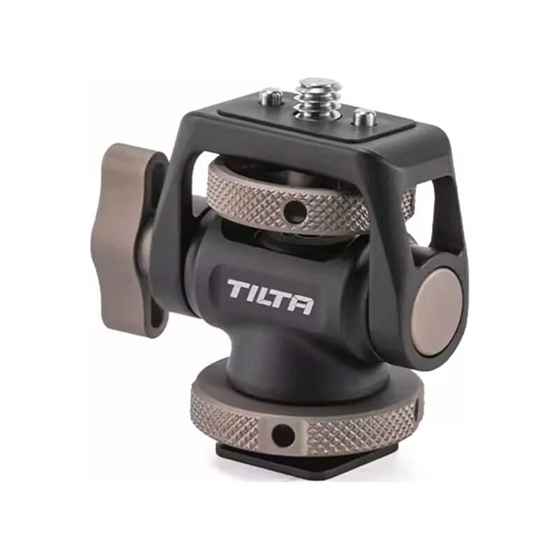 Tilta Accessory Mounting Bracket (Cold Shoe) - Black TA-AMB4-B