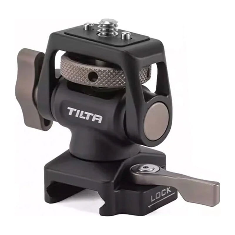Tilta Accessory Mounting Bracket (NATO) - Black TA-AMB5-B
