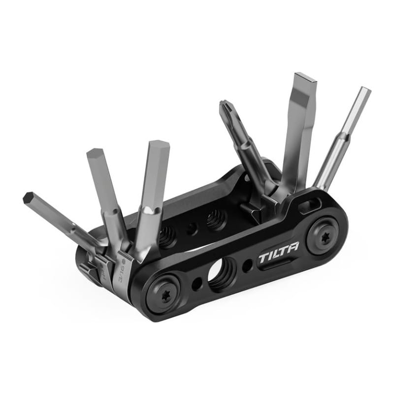 Tilta Multi-Functional Mini Tool Kit - Black TA-MMT-B