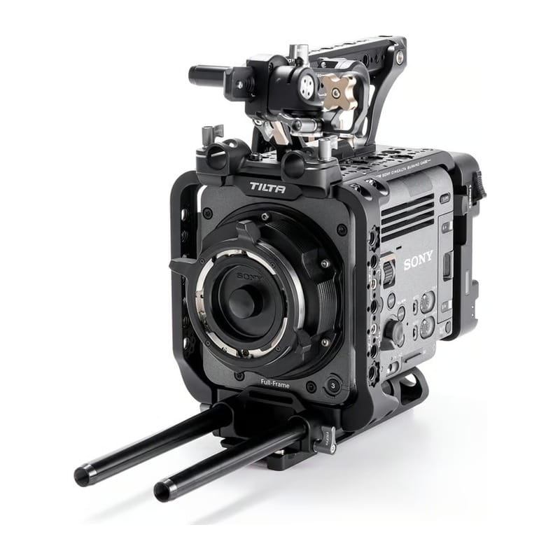 Camera Cage for Sony BURANO Pro Kit - Gold Mount ESR-T18-B-AB