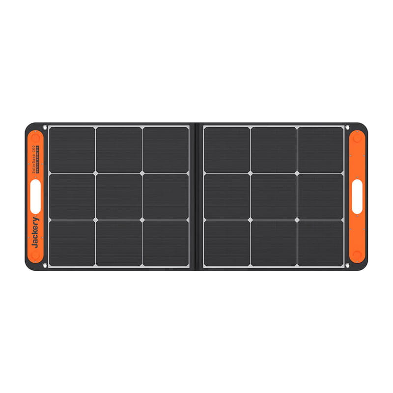 Jackery SolarSaga 100W ソーラーパネル JS-100C