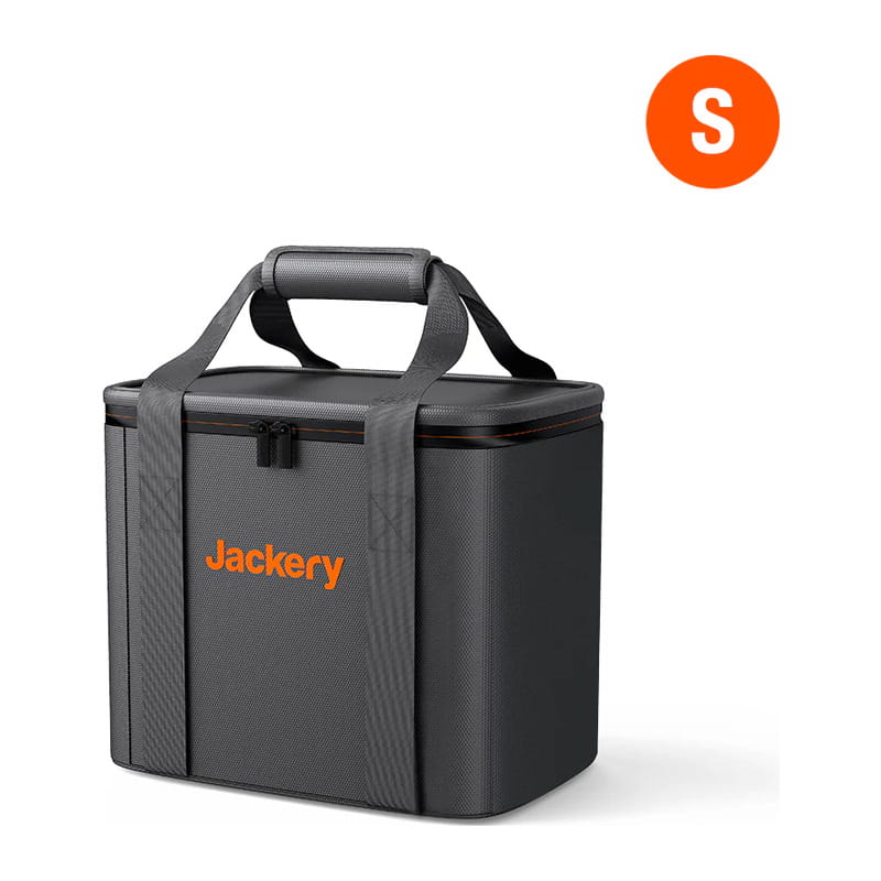 Jackery ポータブル電源 収納バッグ S JA-CC50B
