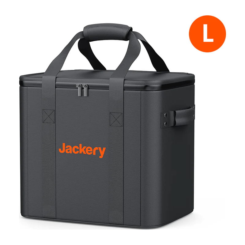 Jackery ポータブル電源 収納バッグ L JA-CC20B