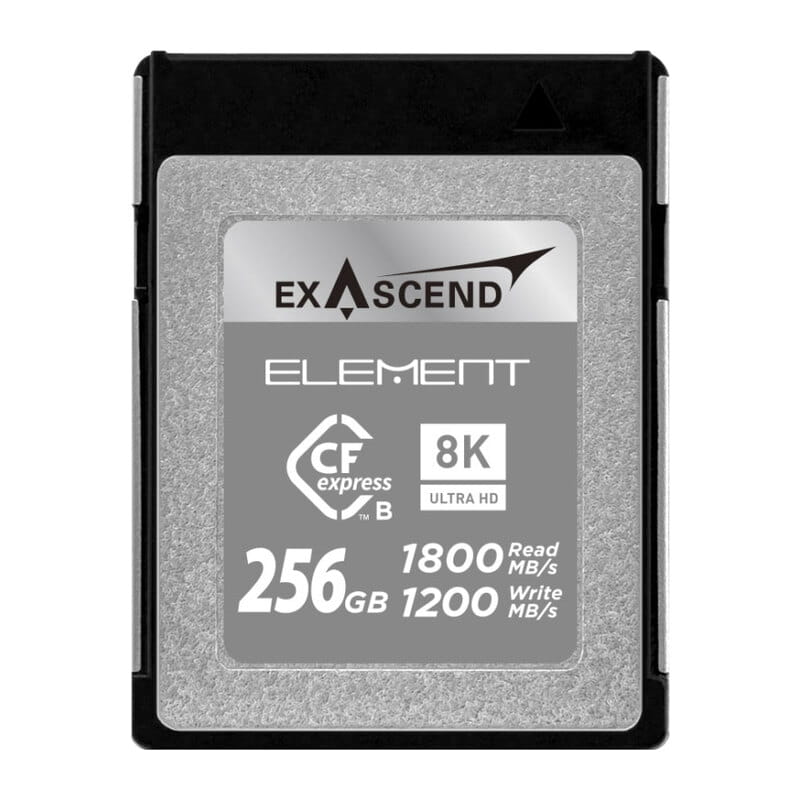 Element CFexpress Type B Card 256GB EXPC3S256GB