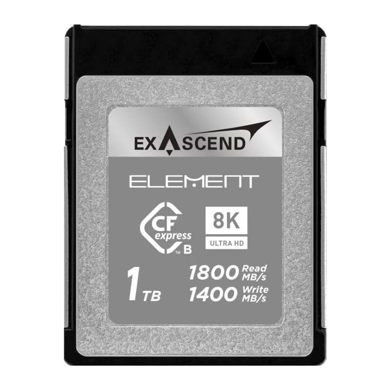Element CFexpress Type B Card 1TB EXPC3S001TB