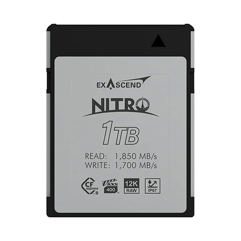 Nitro CFexpress Type B 1TB EXPC3N001TB