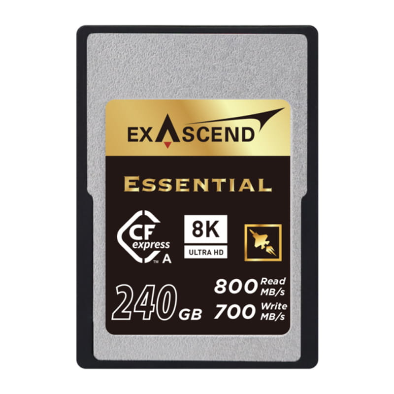 Essential CFexpress Type A Card 240GB EXPC3EA240GB