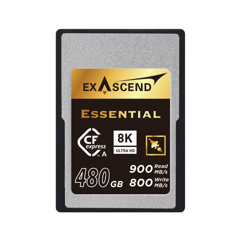 Essential CFexpress Type A Card 480GB EXPC3EA480GB