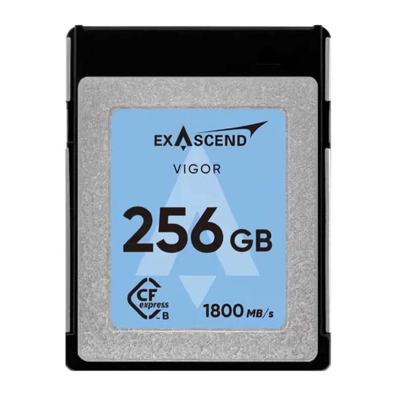 Vigor CFexpress Type B 256GB EXPC3W256GB