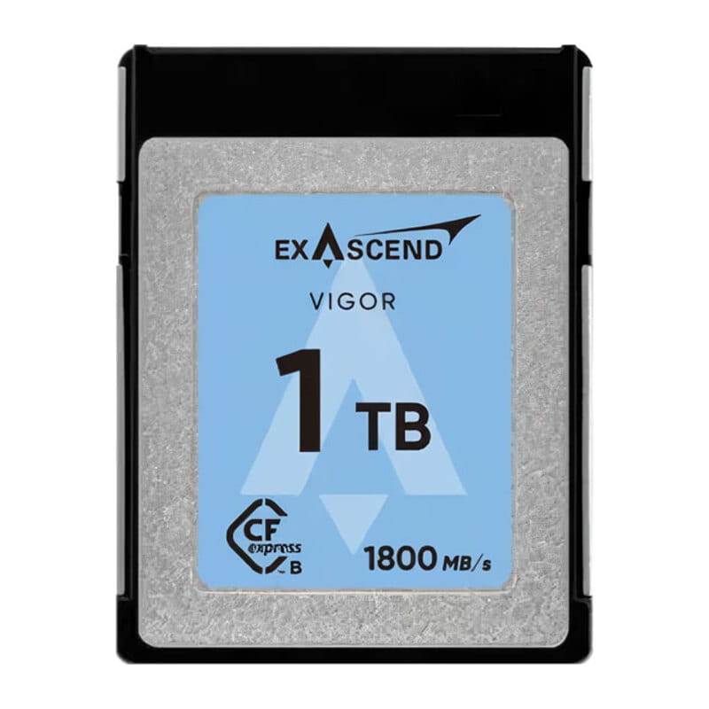 Vigor CFexpress Type B 1TB EXPC3W001TB