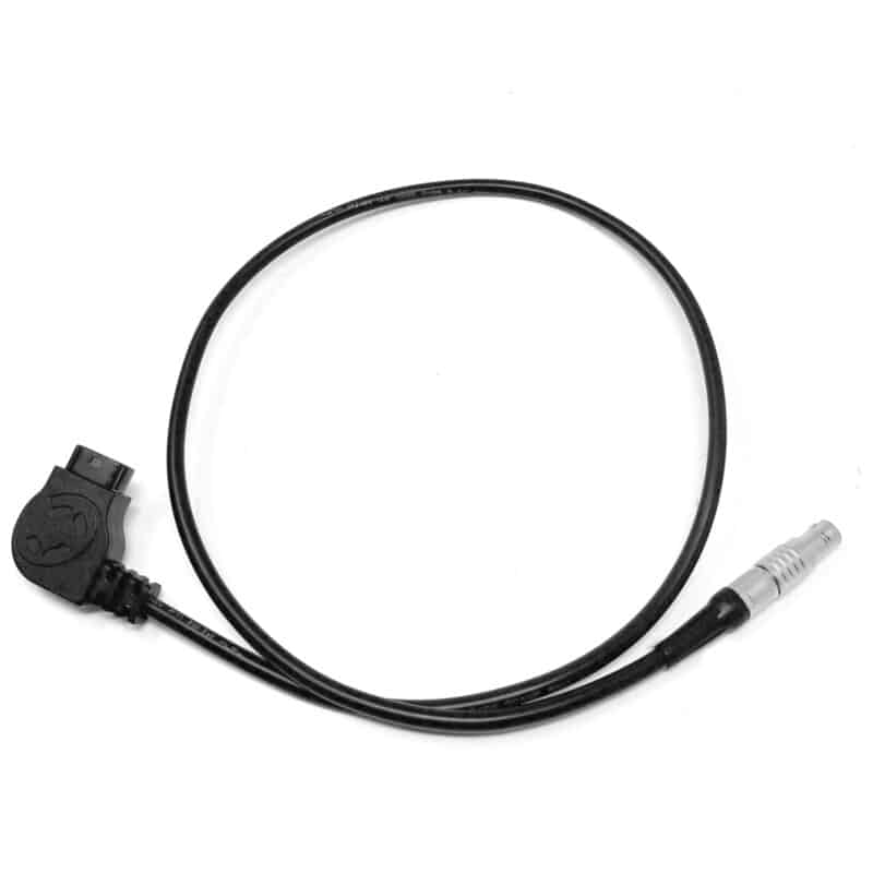 Powerbase Edge Snap用 PD Pro to 2pin Lemo-type connector, 12V (61cm) PDP-2PL