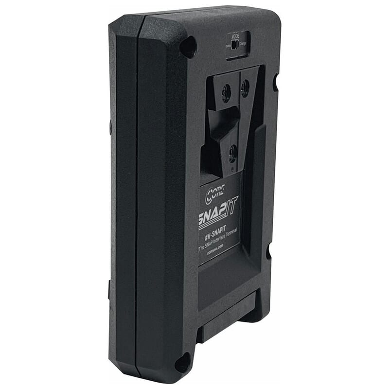 Powerbase Edge Snap用 Vマウント変換アダプター V-SNAPIT