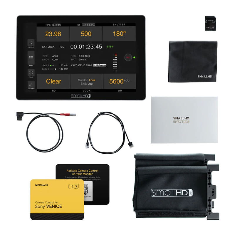 Cine 7 Sony VENICE Kit MON-CINE7-VENICE